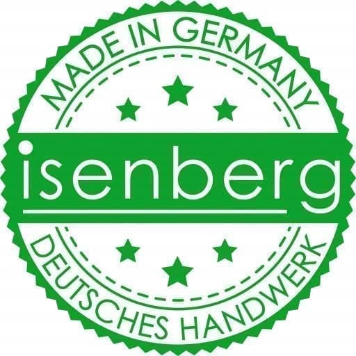 Made in Germany Logo isenberg