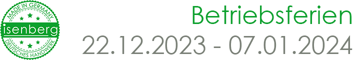 Betriebsferien 2023